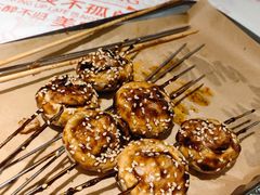 -胡犇嗲单车烧烤(坡子街店)
