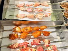 -生火火·地摊小炉子烧烤(龙湖北城金冠店)