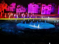 -婺源梦里老家大型山水实景演出