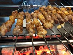 -很久以前羊肉串(簋街店)