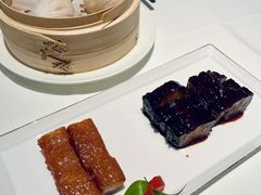 炳胜烧味三拼-炳胜品味(深圳万象城店（罗湖）)