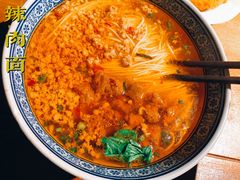 -沪西老弄堂面馆(定西路店)