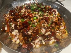 -三猫黑鱼花(南大店)