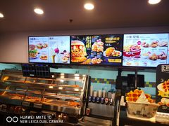 -肯德基(西安电子城店)