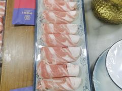 -马记伊源斋涮肉·清真菜(百子湾店)