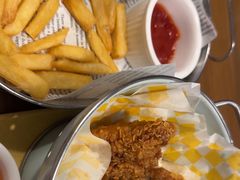 -热地HOT PLACE洋风韩餐(红旗街店)