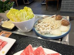 -常赢三兄弟·清真涮肉(五莲路店)