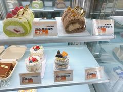 -卷们·现制生日蛋糕·蓝风车动物奶油(金源店)