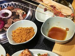 -釜御山海鲜烤肉火锅自助(新城市中心店)