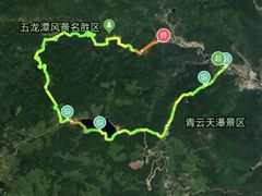 -宁波五龙潭景区