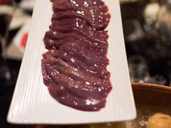 -肉欢 · 两头乌鲜肉涮锅(中山南路店)