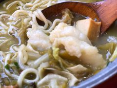 -周鱼小馆石锅酸菜鱼(活力汇店)