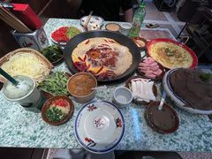 -鸿姐老火锅(花园路店)