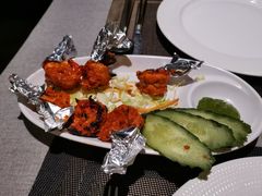 -Pita's&Tika's中东和印度风味餐厅(龙湖天街店)