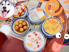 杨枝甘露-捷信牛奶甜品世家(五道口店)