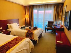 -上海中兴和泰酒店(张江高科地铁站店)