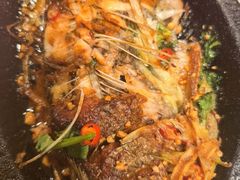 -禧香逢烧烤金牌鸡手王(繁荣路店)