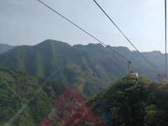 -秦岭天竺山生态文化旅游景区
