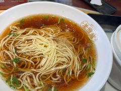 -老淮城·长鱼面(河下古镇店)