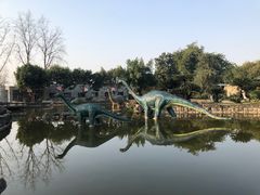 -自贡恐龙博物馆