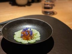 腌制烟熏四川金鳟鱼-泰安门Taian Table(镇宁路店)
