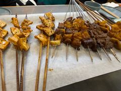 -醉炫音速烧烤·干煸菜(沙河总店)