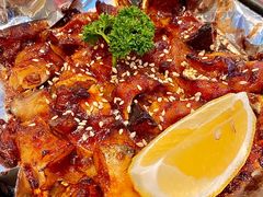 招牌三文鱼骨-IL Forno 意坊·意大利餐厅(温州万象城店)