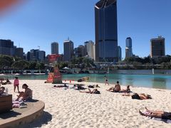 -布里斯班南岸公园