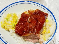 -香港新发烧腊茶餐厅(书城店)