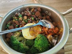 -星韩味石锅拌饭(万科·钻石广场店)