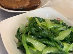 烫青菜-东泰祥生煎馆(重庆北路店)