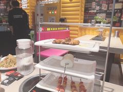 -丰茂烤串(钦州北路店)