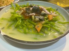 -龙桥私厨·姜花菊花过桥鱼·顺德菜(容桂店)