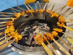 -去吃火盆烧烤(渝北兴科路店)