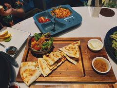 红烧肉塔可-盐说Salt Talk北美风味西餐厅(海上世界店)