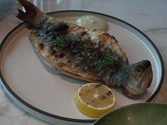 干式熟成本港海鱼-深圳美高梅酒店·意烁FIAMMA·地中海餐厅