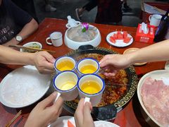 -黄家码头老火锅(解放碑旗舰店)