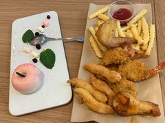 -必胜客(安盛金马店)