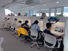 -白鲸自习室(公主坟店)