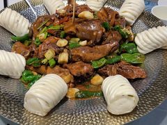 -煎饼卷大葱·非遗传承·潍坊菜(十笏园店)