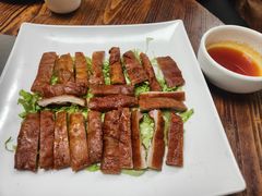 -广宁炭炉鸡煲·富临门饭店