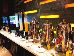 还有红酒-顺德美的万豪酒店·自助餐·贡厨