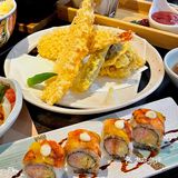 巨好吃的日料！炸物寿司🍣鳗鱼饭🥢