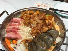 -黄记煌三汁焖锅(金凤万达广场店)