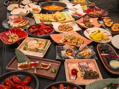 -花潮料理艺食馆(SM新生活广场店)