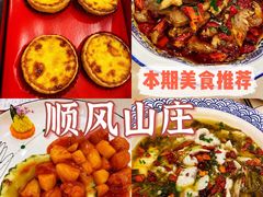 -顺风山庄(水濂山店)