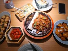 -蜜桃餐厅·伴山(绿宝广场店)