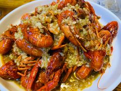 -杨记玉喜龙虾肥蛤(文东店)