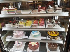 面包甜点陈列柜-85度C(苏州平江万达店)