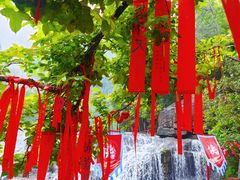 -刘伯温故里景区百丈漈